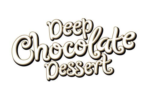 Deep Chocolate Dessert