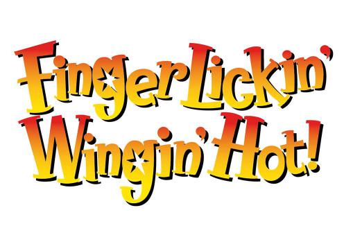 Finger Lickin' Winging' Hot
