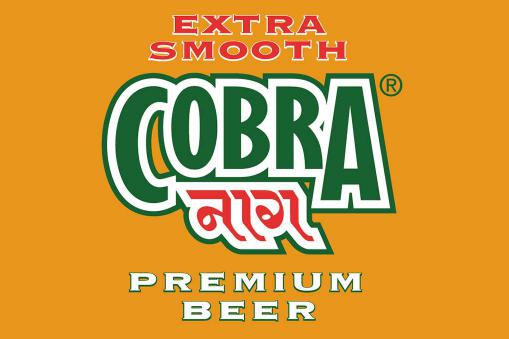 Cobra Extra Smooth Premium Beer