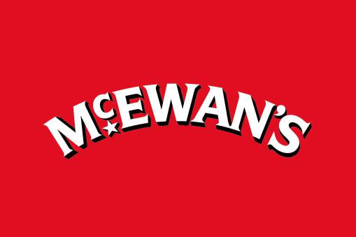McEwan's Beer