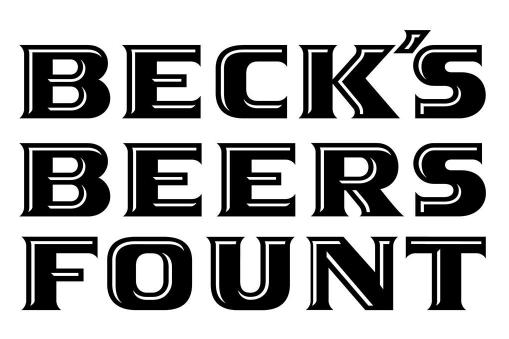 Beck's Beers Xl