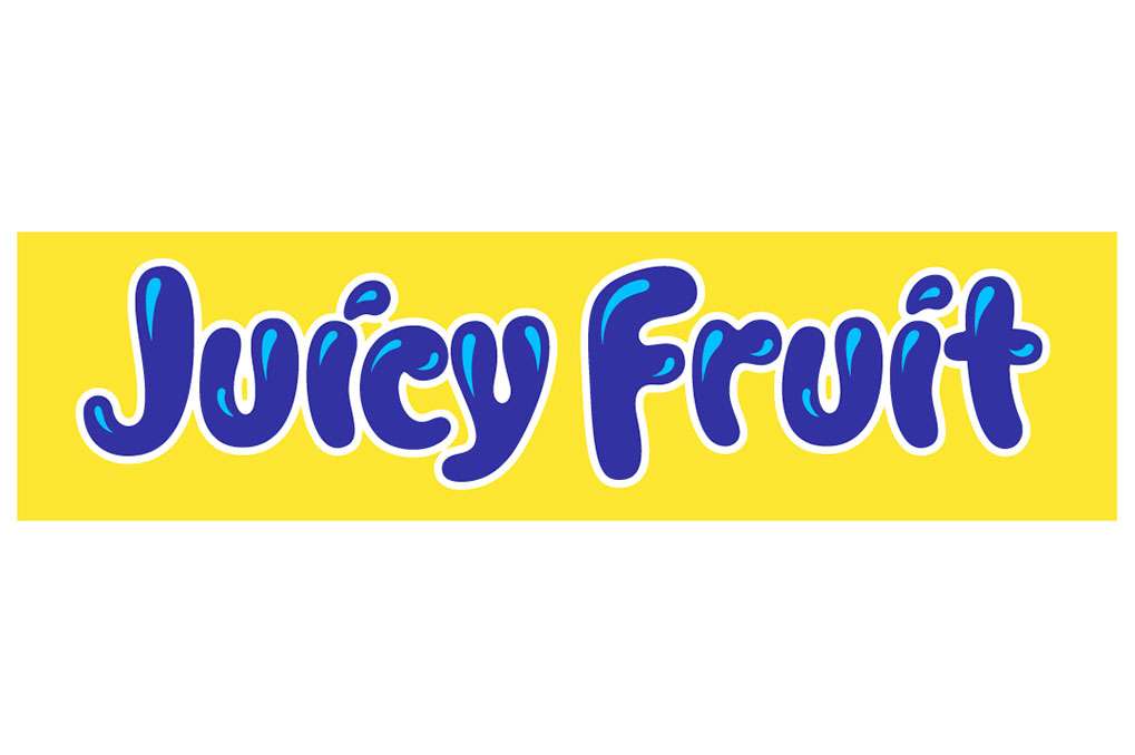 Juicy Fruit Logo