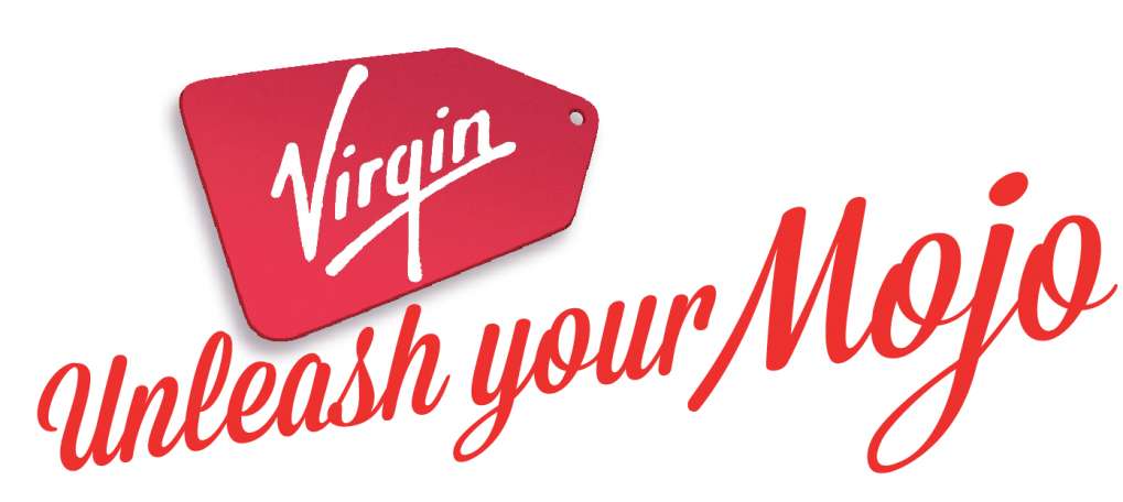 Virgin Unleash your Mojo